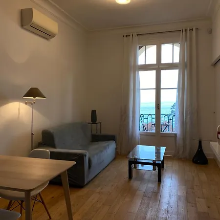 Bord De Appartement Menton