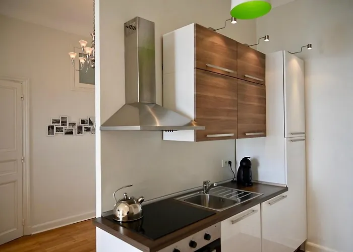 Bord De Apartamento Menton