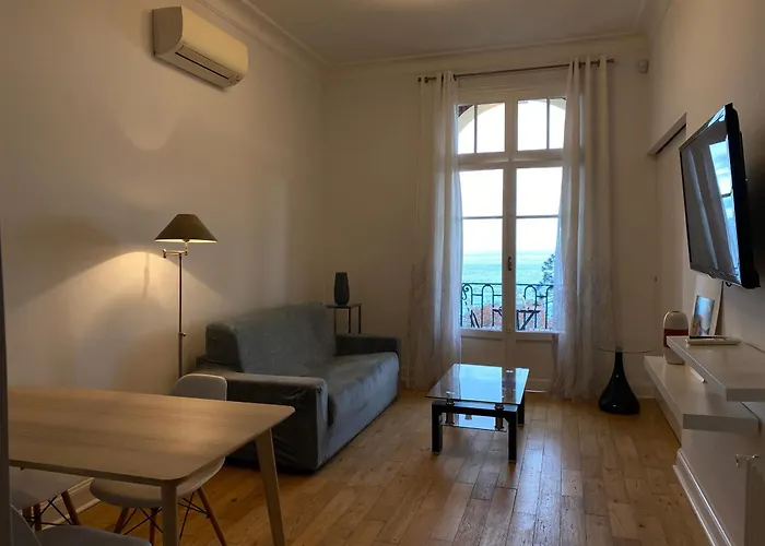Bord De Apartment Menton